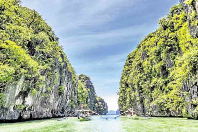 Palawan is voted “best island in theworld” by readers of Travel & Leisure magazine. Boracay came second; Cebu, sixth. —WEBPHOTO