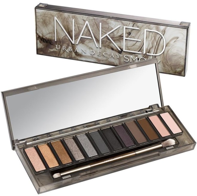 Urban Decay eye palette is among Candy Dizon’s favorite beauty products.