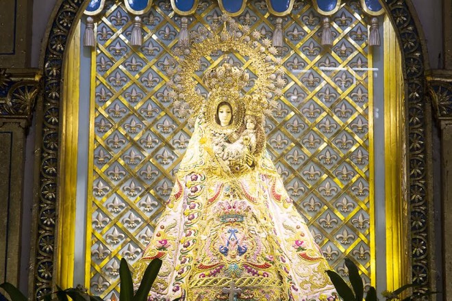 Icon of Our Lady of Manaoag