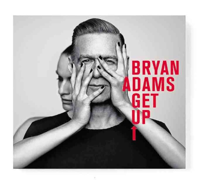 Bryan Adams, Jan. 18, at Smart Araneta Coliseum