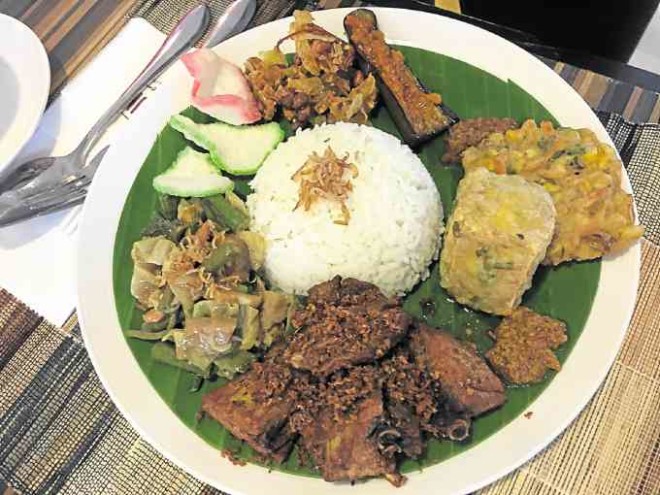 P199-budget meal at Warung