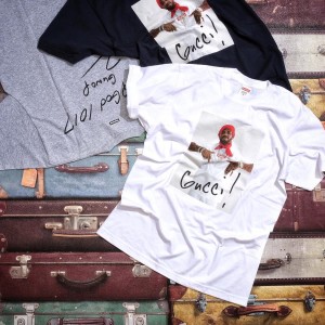 Supreme X Gucci Mane tees. Popcorn General Store has the most extensive collection of the brand’s items in the country.