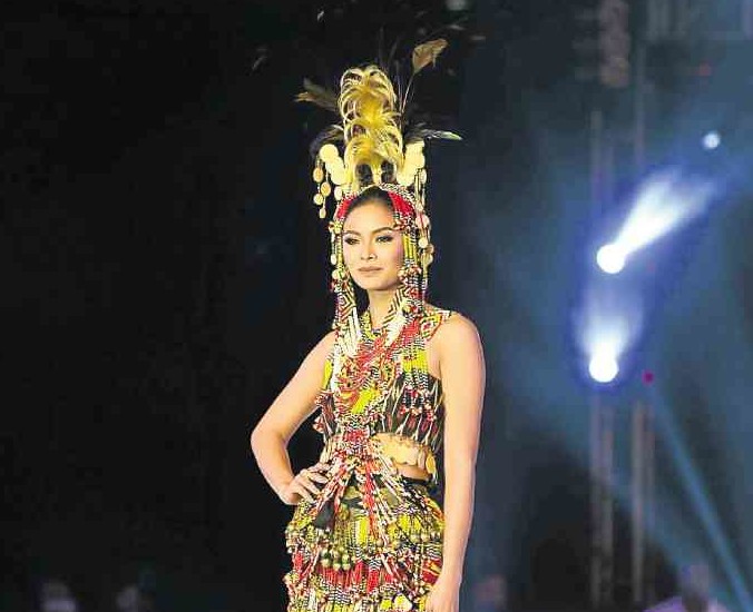 Why Mindanao fashion for Miss U wasn’t just ‘fashion’ | Inquirer Lifestyle