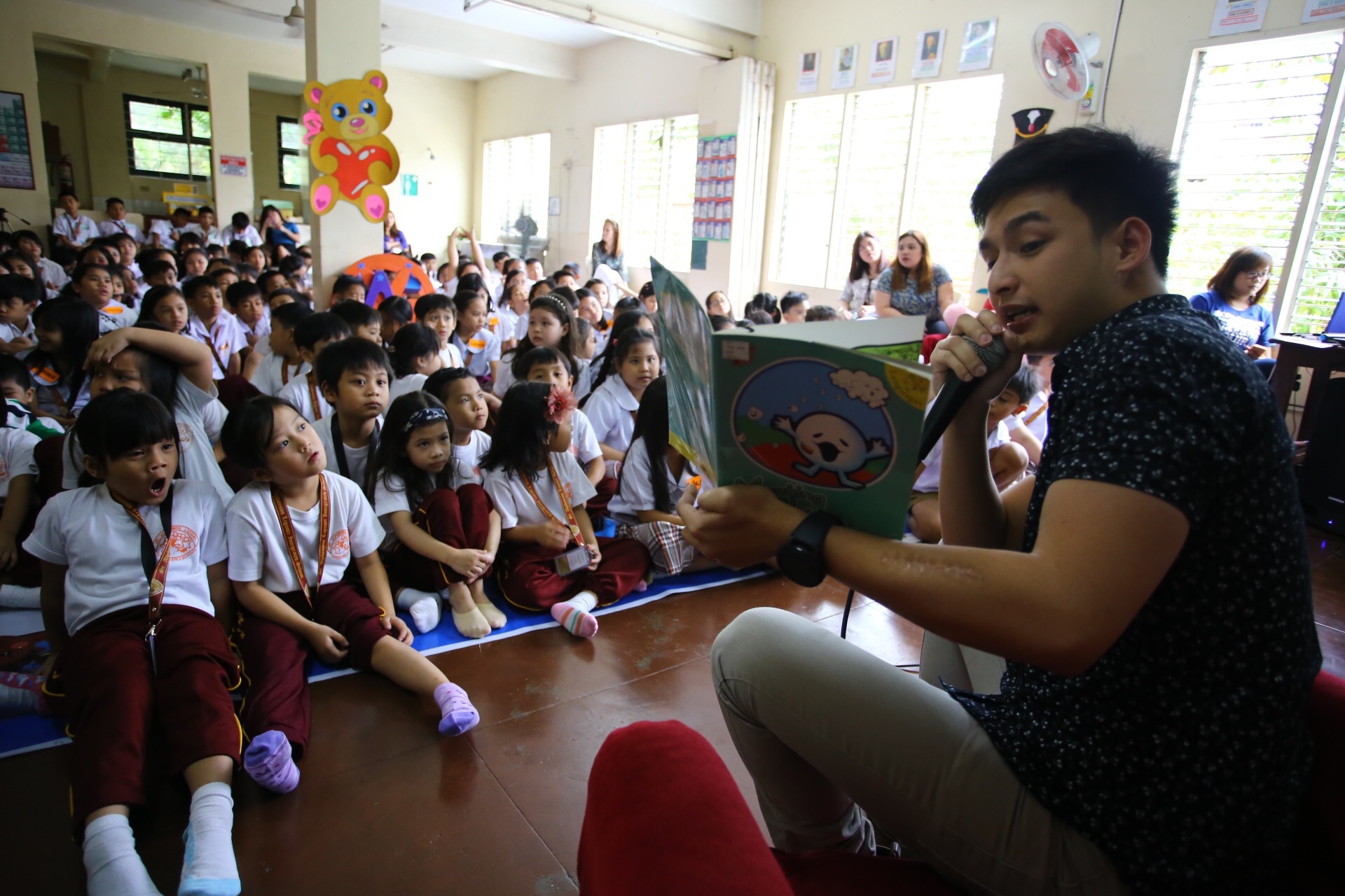 inquirer read along