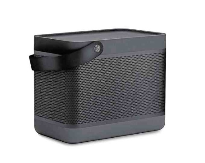 B&O Play’s Beolit 15 is a powerful Bluetooth speaker that won’t look out of place in any room