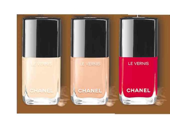 Chanel 2017 shades