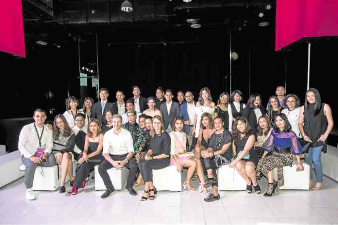 Over 30  editors, writers and fashion design influencers flew to Bangkok to witness the launch of a game-changing hair dryer, the Dyson Supersonic.