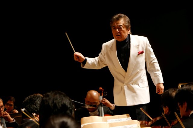 Maestro Yoshikazu Fukumura--KIKO CABUENA