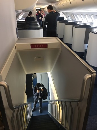 Delta’s Ship 6301—first passenger Boeing 747-400 ever built—debuts ...