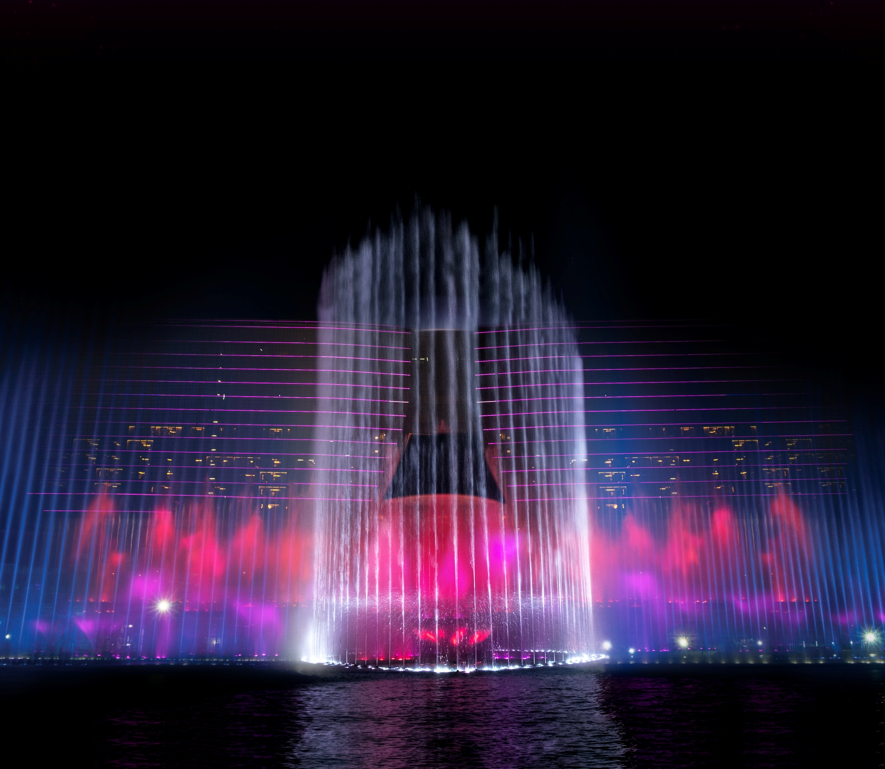 Okada Manila to unveil the world&#39;s largest dancing water fountain |  Inquirer Lifestyle