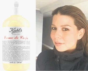 Mommy must-have: Giselle Sityar Yujuico and her favorite belly moisturizer Kiehl’s Creme de Corps