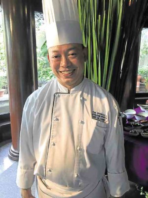 Phaithoon Atthasarn, PeninsulaManila's Spices Thai specialty chef, teaches simple, home-style Thai dishes.
