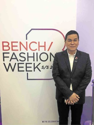 Ben Chan on Bench Fashion Week: “A curated spectrum”