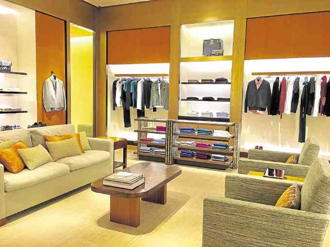 It’s a man’s world at Louis Vuitton’s new Solaire branch | Inquirer Lifestyle