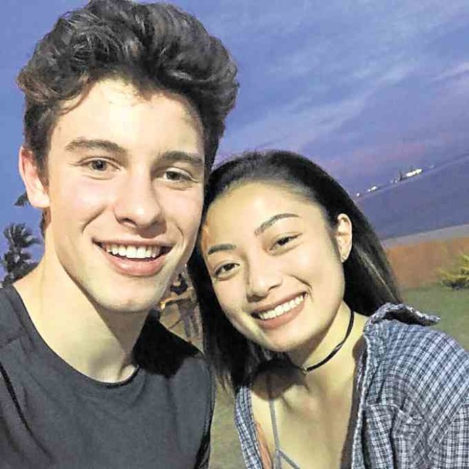 Shawn Mendes, Isabella Pascua —Instagram @shawnmendes 