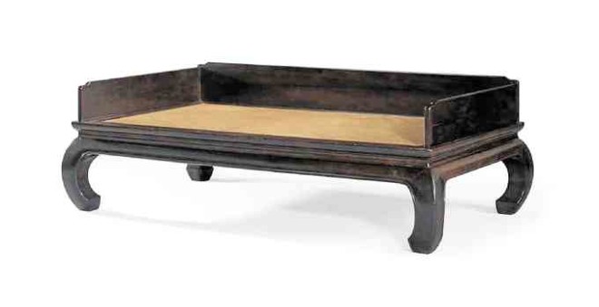 “Huanghuali” table