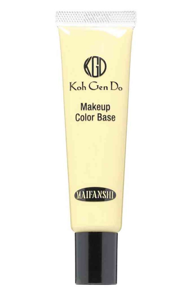 Koh Gen Do Makeup Color Base