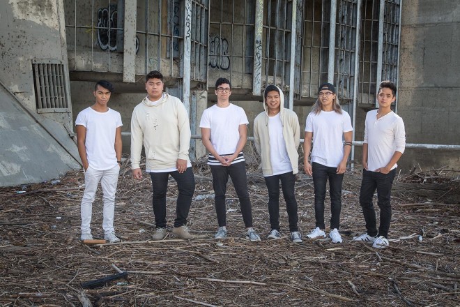 The Filipino-American a cappella group Filharmonic, which landed a role in the film "Pitch Perfect 2," will be the front act of the Fifth Harmony concert on April 5 at the MOA Arena.
