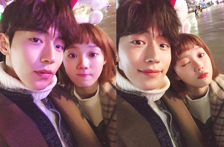 Nam Joo-hyuk and Lee Sung-kyung: A comprehensive dating history