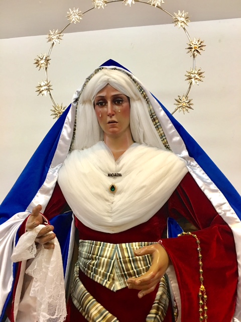 Images of Mother Mary
