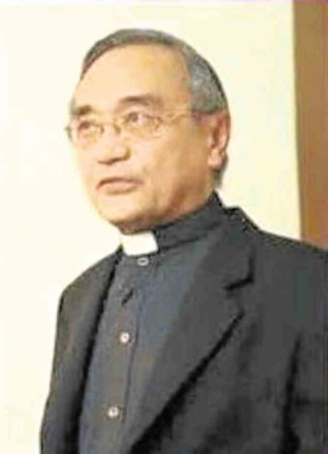 Fr. Armand Robleza, SDB