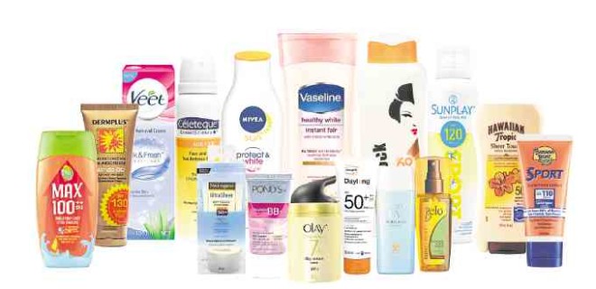 Watsons summer products