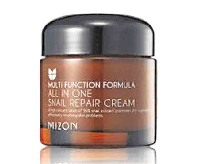 Mizon All-in-One Snail Repair Cream
