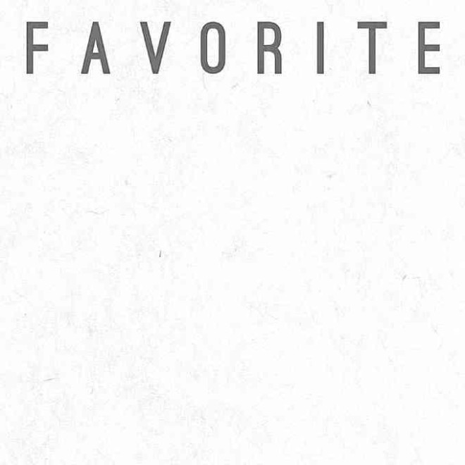 “Favorite” album
