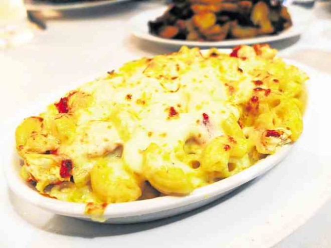 LobsterMac & Cheese