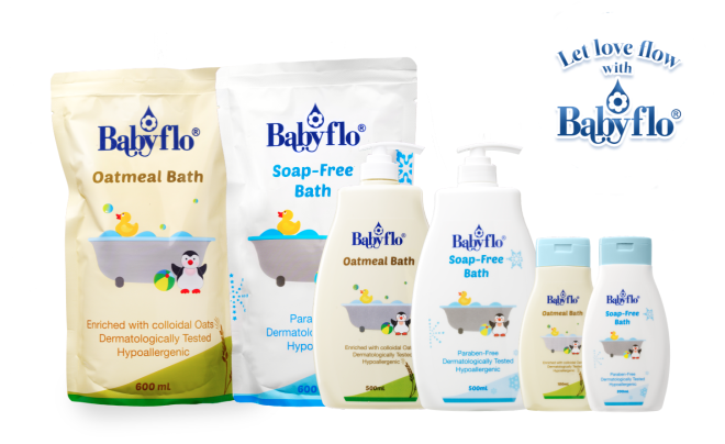 Babyflo Products