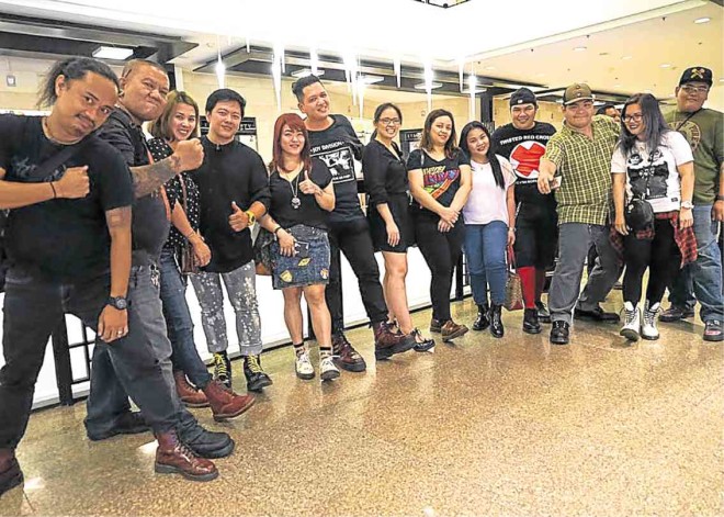 Dr. Martens has a huge following in the Philippines, and its birthday party wouldn’t be complete without its loyal fans.