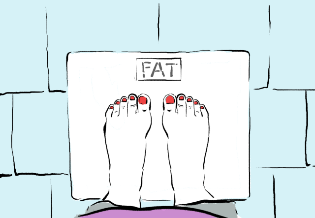 Why We Need to Get Over Fatphobia and Body Shaming Ways