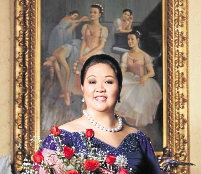 Shirley Halili-Cruz, founder and artistic director of the 30-year old Halili- Cruz School of Ballet, recently received the Ani ng Dangal citation from the NCCA in recognition of the numerous honors that her students and graduates have reaped in international competitions.