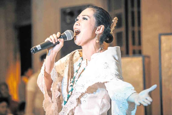 “Harana” concert by Philippine Opera Company