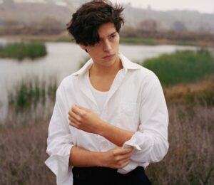 ‘Riverdale’ Actor Cole Sprouse Can Now Call Himself a Fashion Photographer