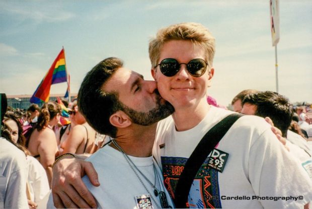 LGBTQ community, same-sex couple, same-sex marriage, Pride March