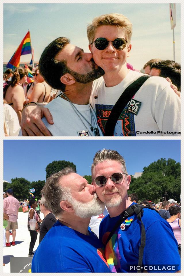 LGBTQ community, same-sex couple, same-sex marriage, Pride March
