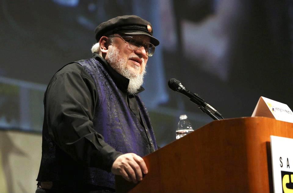 George R.R. Martin, Game of Thrones