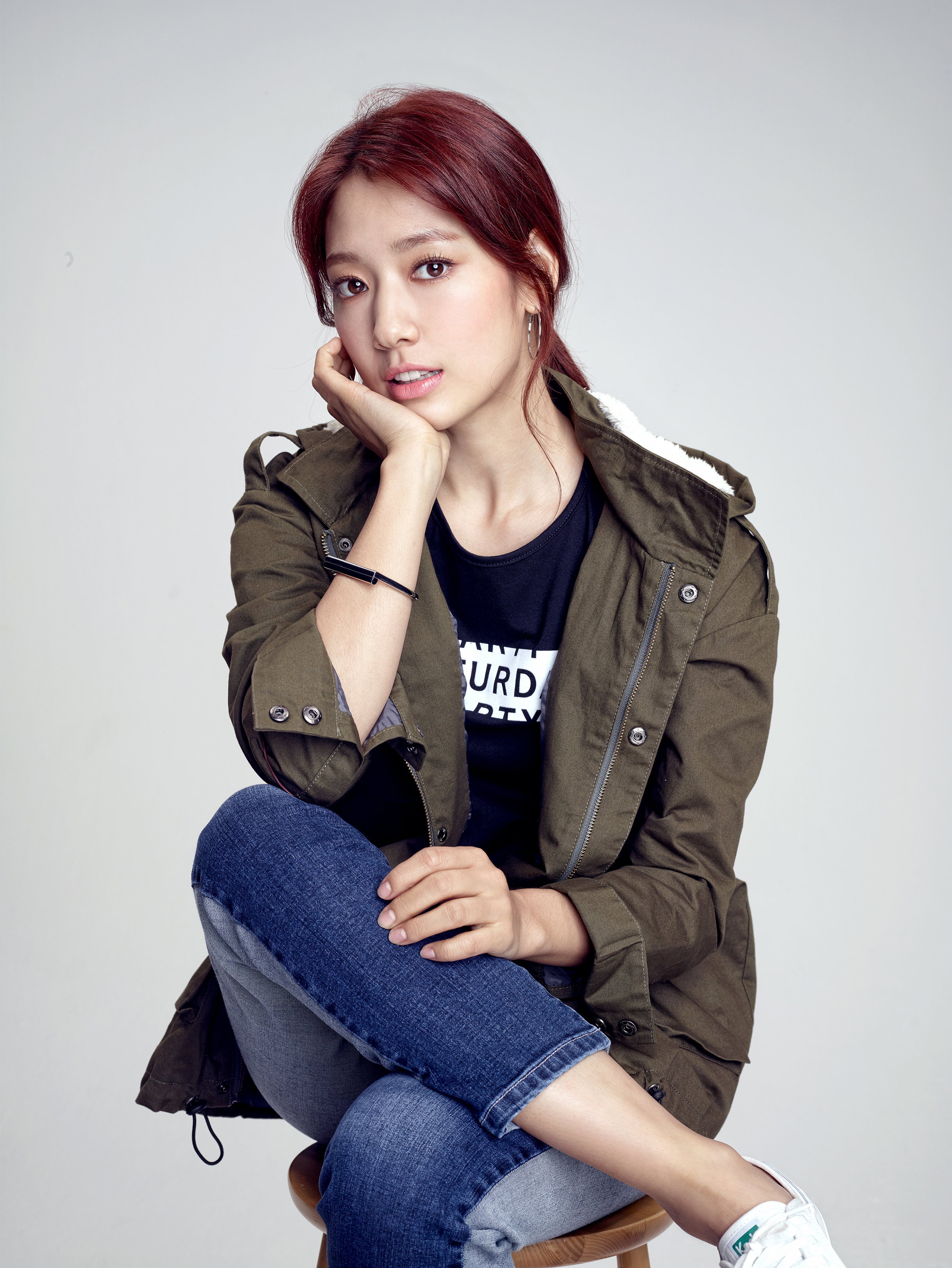 Park Shin Hye for BENCH 