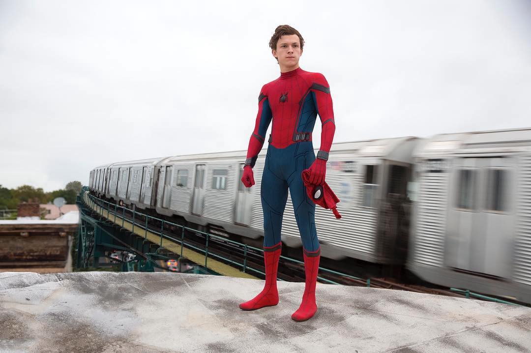 How Tom Holland flipped his way into becoming Spider-Man