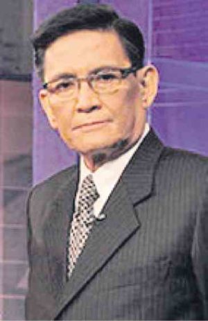 The late Angelo Castro Jr.