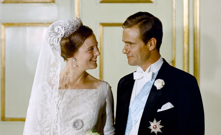 Queen Margrethe II, Prince Henrik