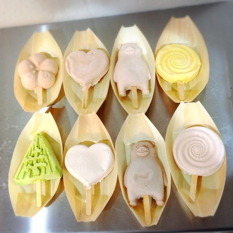 Slowmelt popsicles created by researchers in Japan Lifestyle.INQ