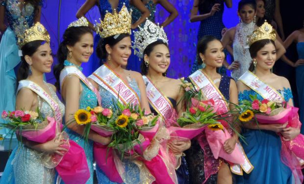 Mutya ng Pilipinas 2017 winners