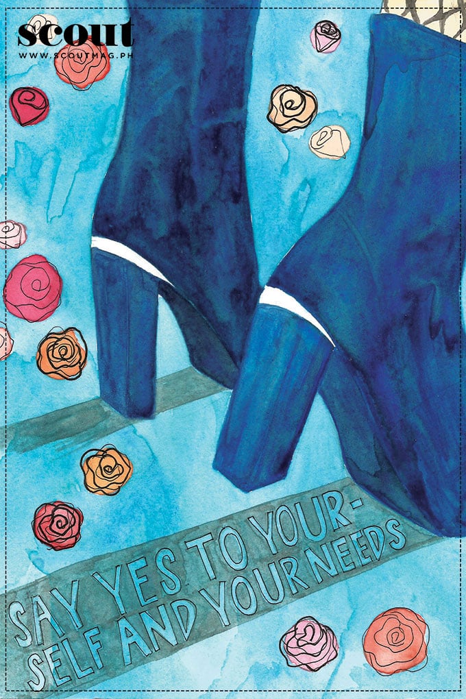 Check out these friendly self-care reminders for your emotional well-being