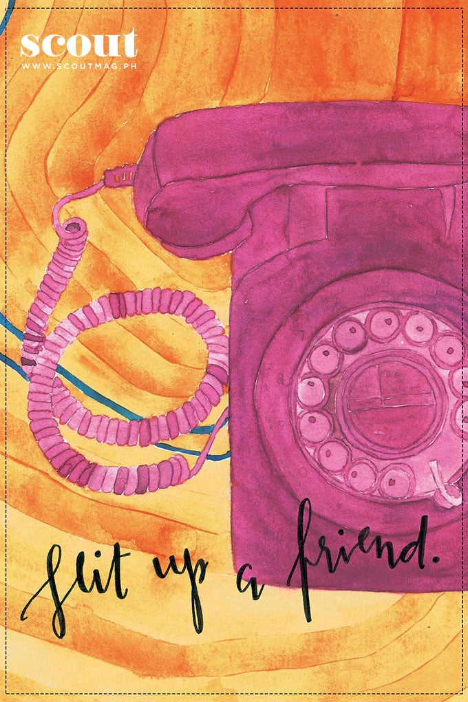 Check out these friendly self-care reminders for your emotional well-being