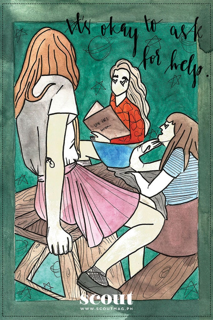 Check out these friendly self-care reminders for your emotional well-being