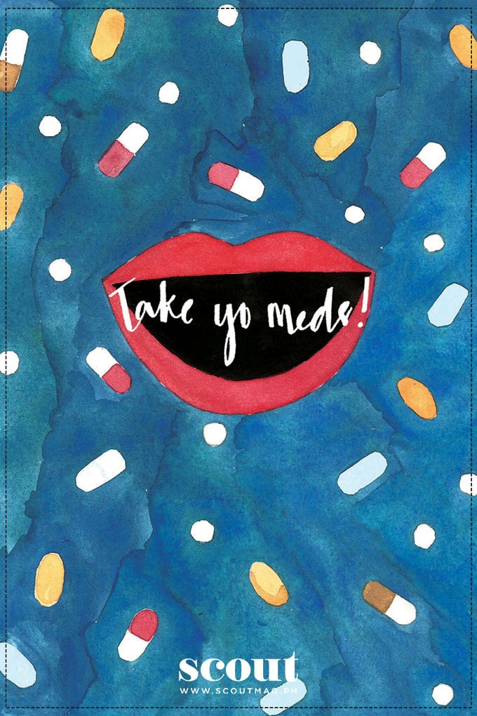 Check out these friendly self-care reminders for your emotional well-being