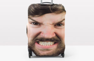 Head Case, suitcase, luggage