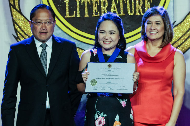 Literary evolution on display at 67th Palanca Awards | Lifestyle.INQ